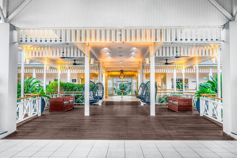 Hotel Grand Chancellor Palm Cove - Accommodation Broome 1