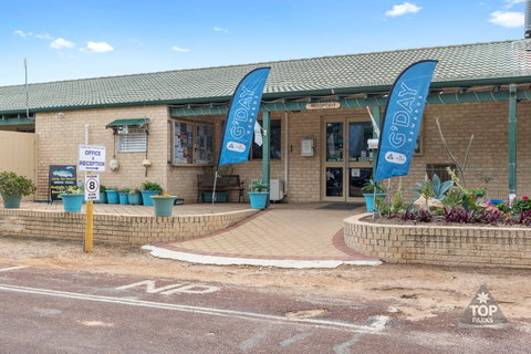 Jurien Bay Tourist Park - Accommodation Broome 0