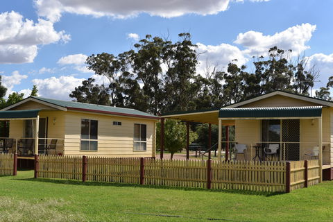 Kames Cottages - Accommodation Broome 0