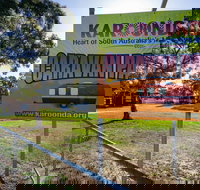 Karoonda Cabin  Caravan Park - Accommodation Broome