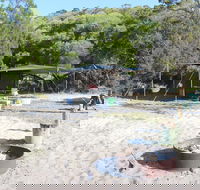 K'gari Fraser Island camping Great Sandy National Park - Accommodation Broome
