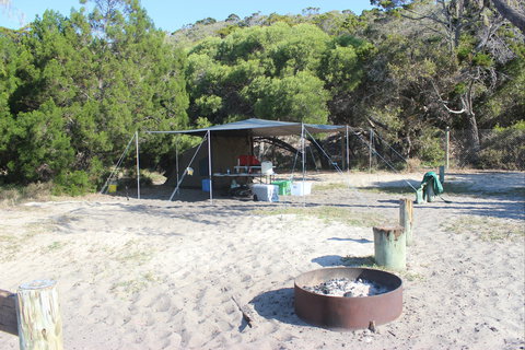 K'gari (Fraser Island) Camping, Great Sandy National Park - Accommodation Broome 0