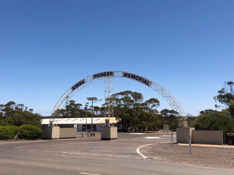 Kimba Recreation Reserve - Accommodation Broome 2