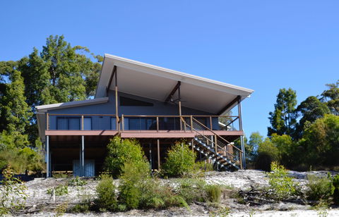 Kokomo At Kingfisher Bay - Accommodation Broome 0