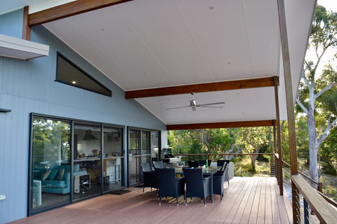 Kokomo At Kingfisher Bay - Accommodation Broome 1