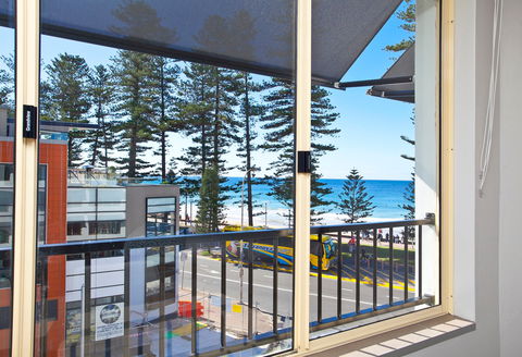 Manly Paradise Beachfront Motel And Apartments - Accommodation Broome 1