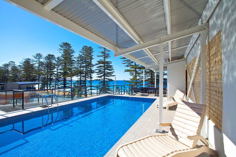 Manly Paradise Beachfront Motel And Apartments - Accommodation Broome 2
