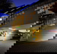 McNevins Maryborough Motel - Accommodation Broome