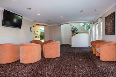 McNevins Maryborough Motel - Accommodation Broome 1