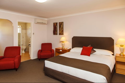 McNevins Maryborough Motel - Accommodation Broome 2
