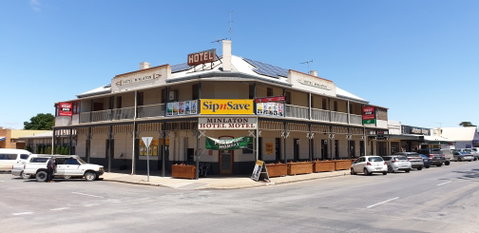 Minlaton Hotel - Accommodation Broome 0