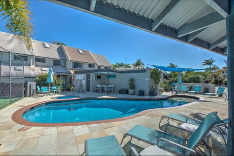 Nautilus Noosa Holiday Resort - Accommodation Broome 1