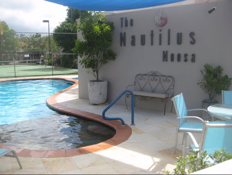 Nautilus Noosa Holiday Resort - Accommodation Broome 2