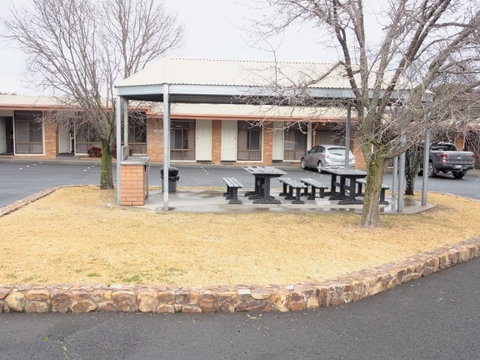 Orange Motor Lodge - Accommodation Broome 0