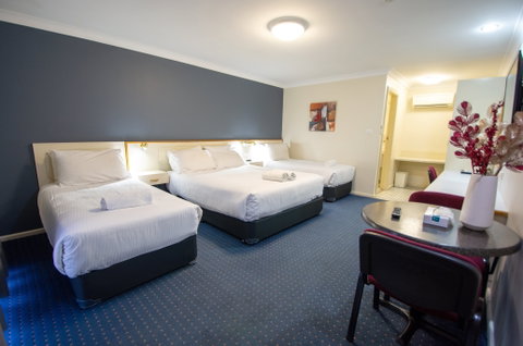 Orange Motor Lodge - Accommodation Broome 2