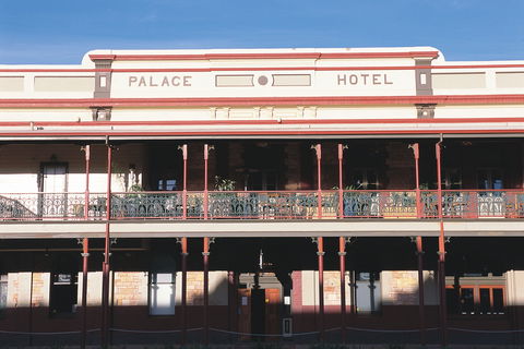 Palace Hotel Kalgoorlie - Accommodation Broome 0