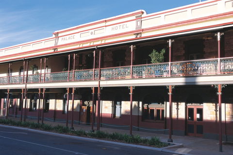Palace Hotel Kalgoorlie - Accommodation Broome 1