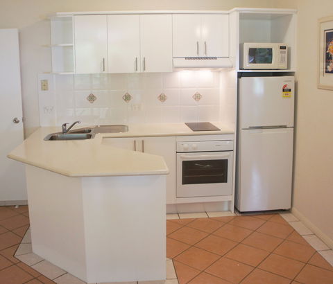 Palm Cove Tropic Apartments - Accommodation Broome 1