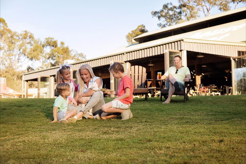 Paradise Country Farmstay - Accommodation Broome 0