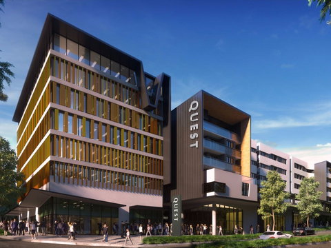 Quest Springfield Central - Accommodation Broome 0