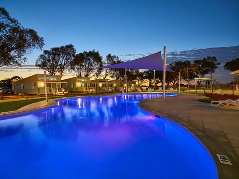 RAC Cervantes Holiday Park - Accommodation Broome 0