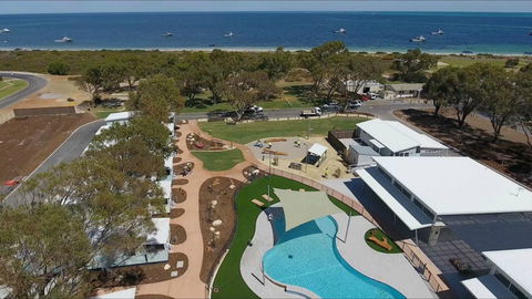 RAC Cervantes Holiday Park - Accommodation Broome 1