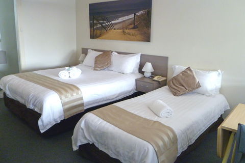 Robetown Motor Inn And Apartments - Accommodation Broome 2