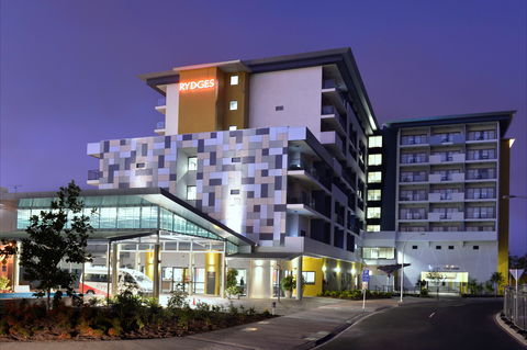 Rydges Palmerston - Accommodation Broome 0