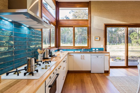 Sativa Sanctuary Forest View - Accommodation Broome 1