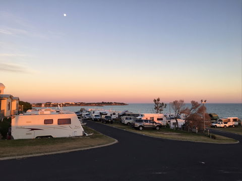 Sea Vu Caravan Park - Accommodation Broome 0