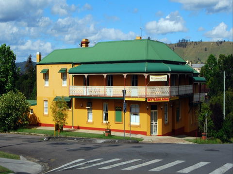 Settlers Arms Hotel - Accommodation Broome 0