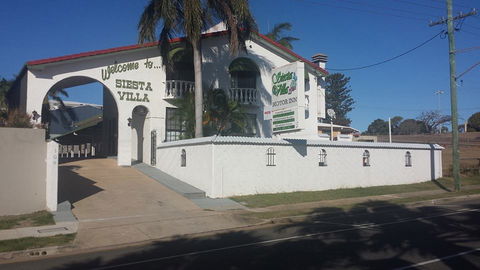 Siesta Villa Motel - Accommodation Broome 0