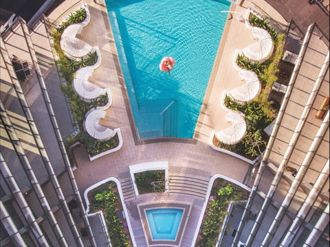 SKYE Suites - Accommodation Broome 0