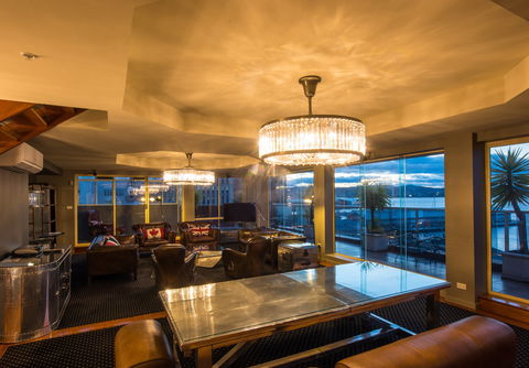 Sullivans Cove Apartments - Brooke St 4br Penthouse - Accommodation Broome 0
