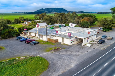 The Bellum Hotel - Accommodation Broome 1