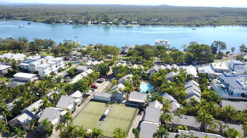 The Islander Noosa Resort - Accommodation Broome 2