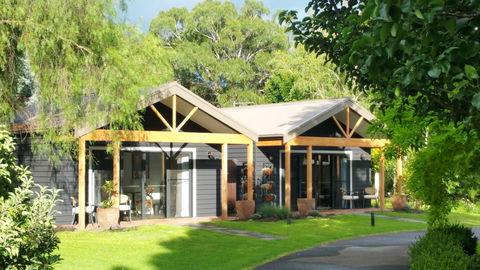 The Musicians Retreat B&B - Accommodation Broome 0