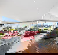 Tides Apartments Port Fairy - Accommodation Broome