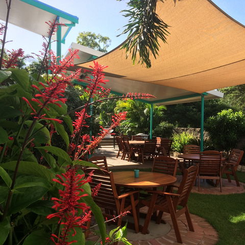 Tropical Palms Resort & 4WD Hire - Accommodation Broome 0