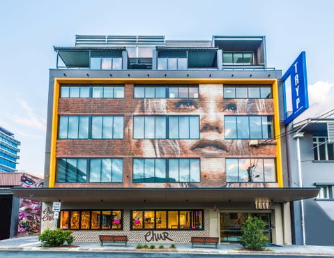 Tryp Fortitude Valley Hotel Brisbane - Accommodation Broome 0