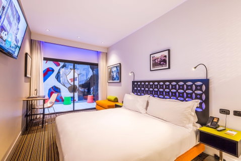 Tryp Fortitude Valley Hotel Brisbane - Accommodation Broome 1