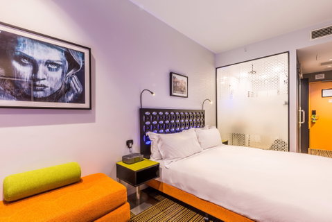 Tryp Fortitude Valley Hotel Brisbane - Accommodation Broome 2