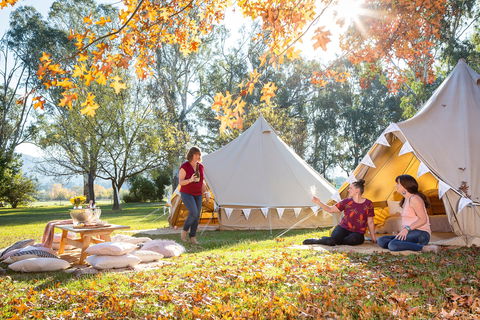 Valley View Glamping - Accommodation Broome 0