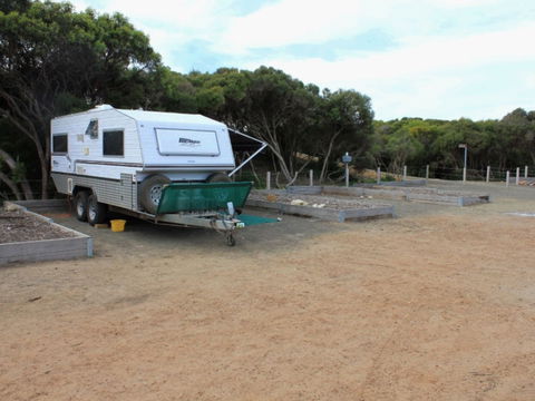 Vivonne Bay Camp Ground - Accommodation Broome 0