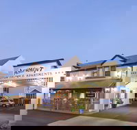 Ashmont Motor Inn and Apartments - Accommodation Broome