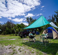 Banksia Green campground - Accommodation Broome