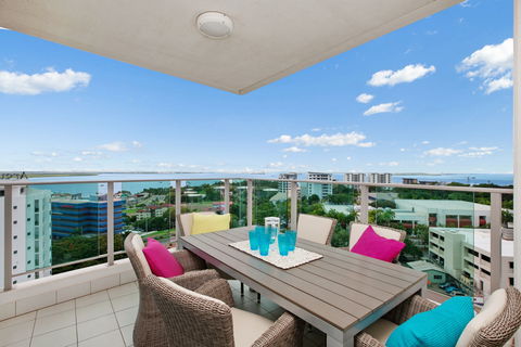 Beachlife Sea Spray Apartment - Accommodation Broome 0