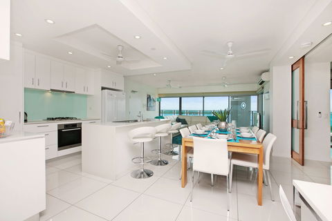 Beachlife Sea Spray Apartment - Accommodation Broome 1
