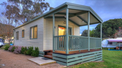 Beechworth Lake Sambell Caravan Park - Accommodation Broome 1