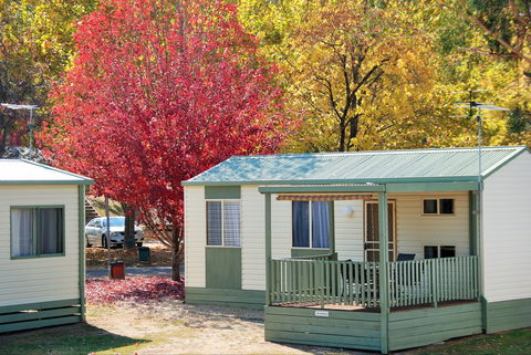 Beechworth Lake Sambell Caravan Park - Accommodation Broome 2